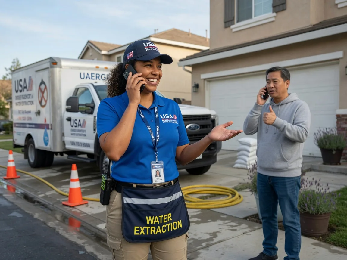 Emergency Water Removal Corte Madera, CA FAQs